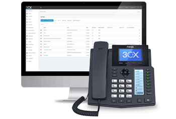 3CX PC Phone